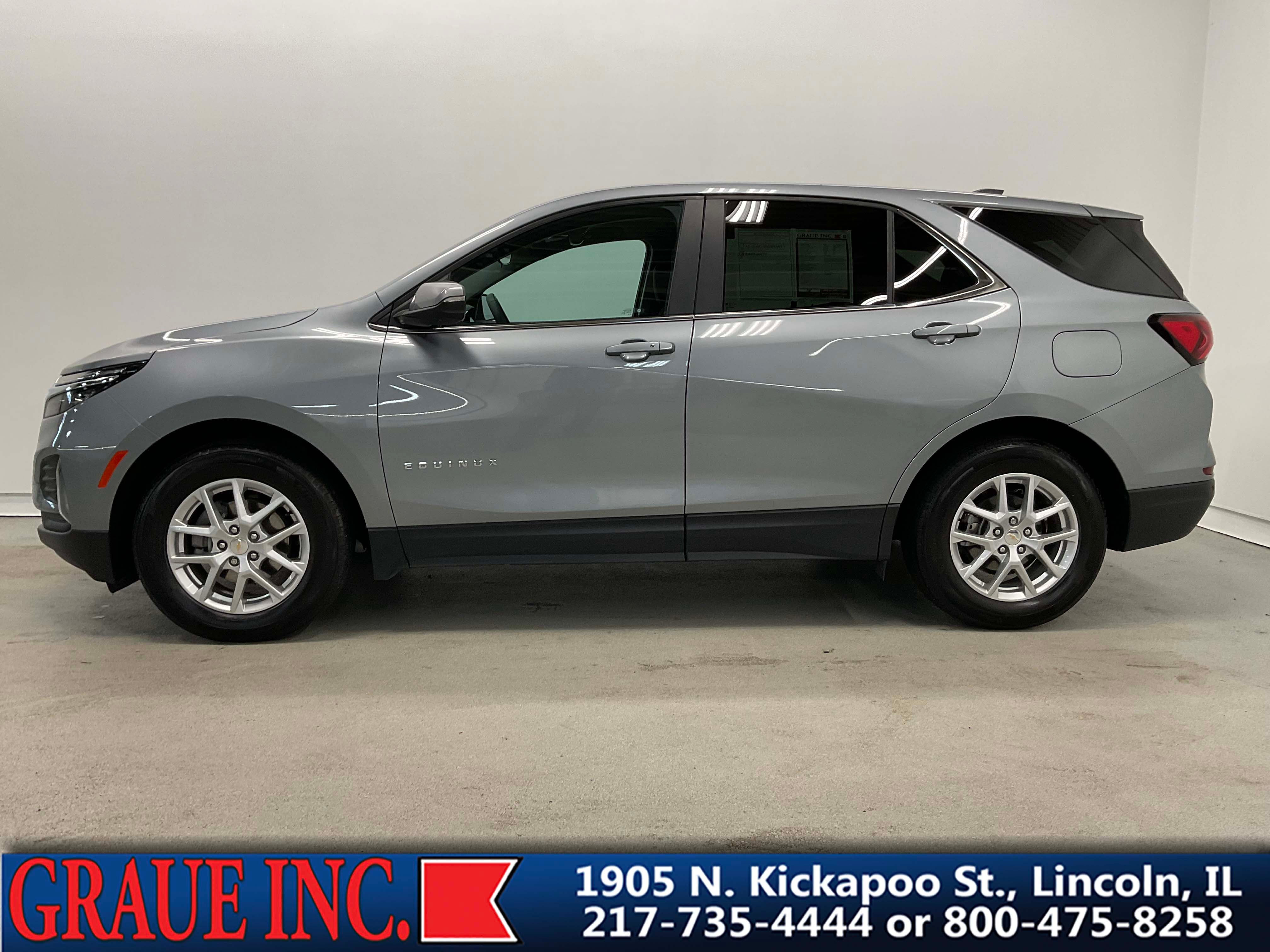 2024 Chevrolet Equinox LT