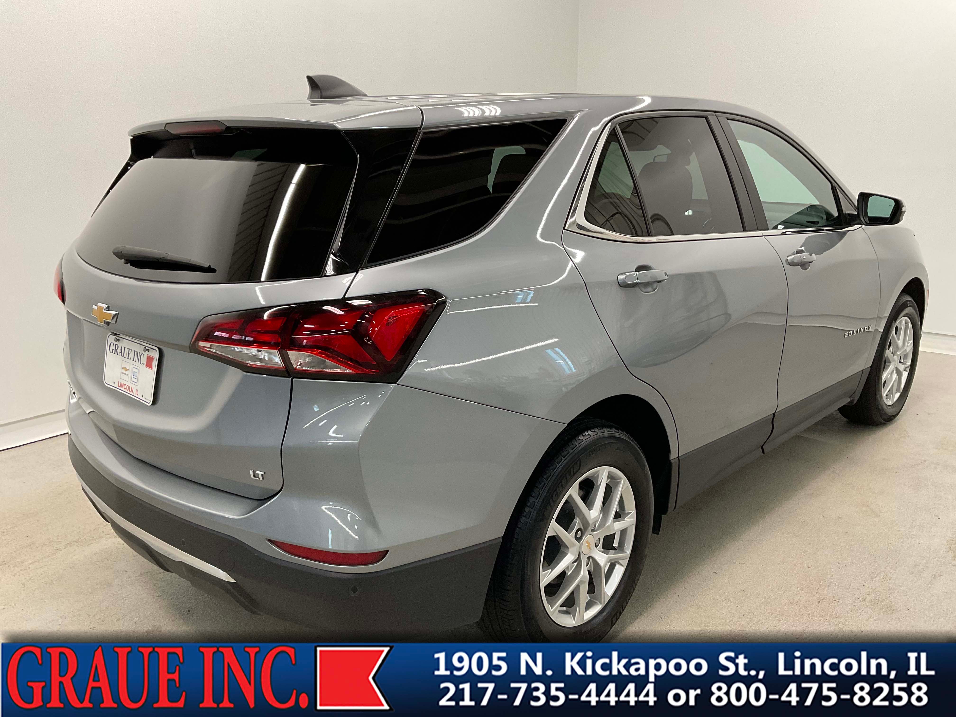 2024 Chevrolet Equinox LT