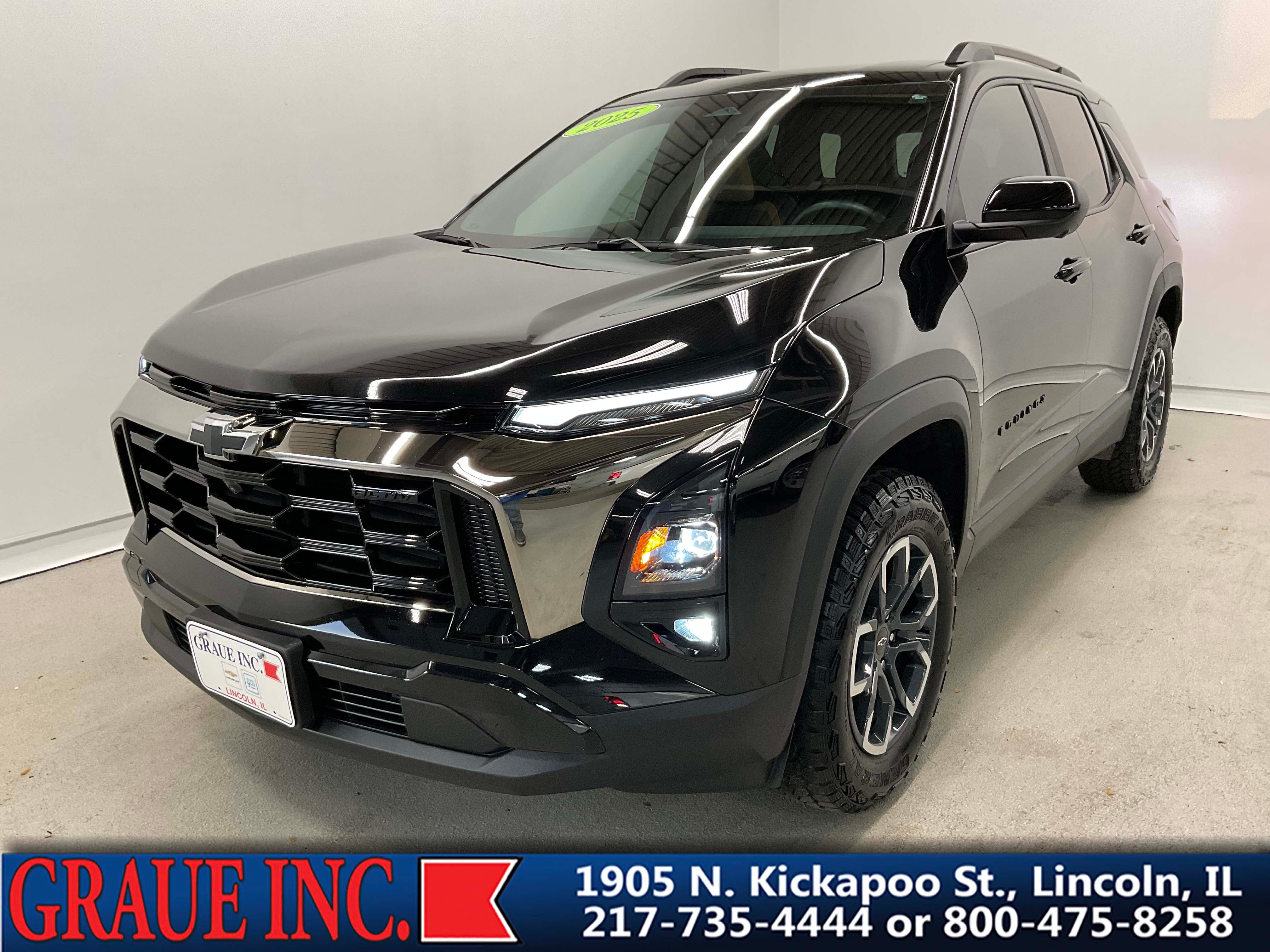 2025 Chevrolet Equinox ACTIV