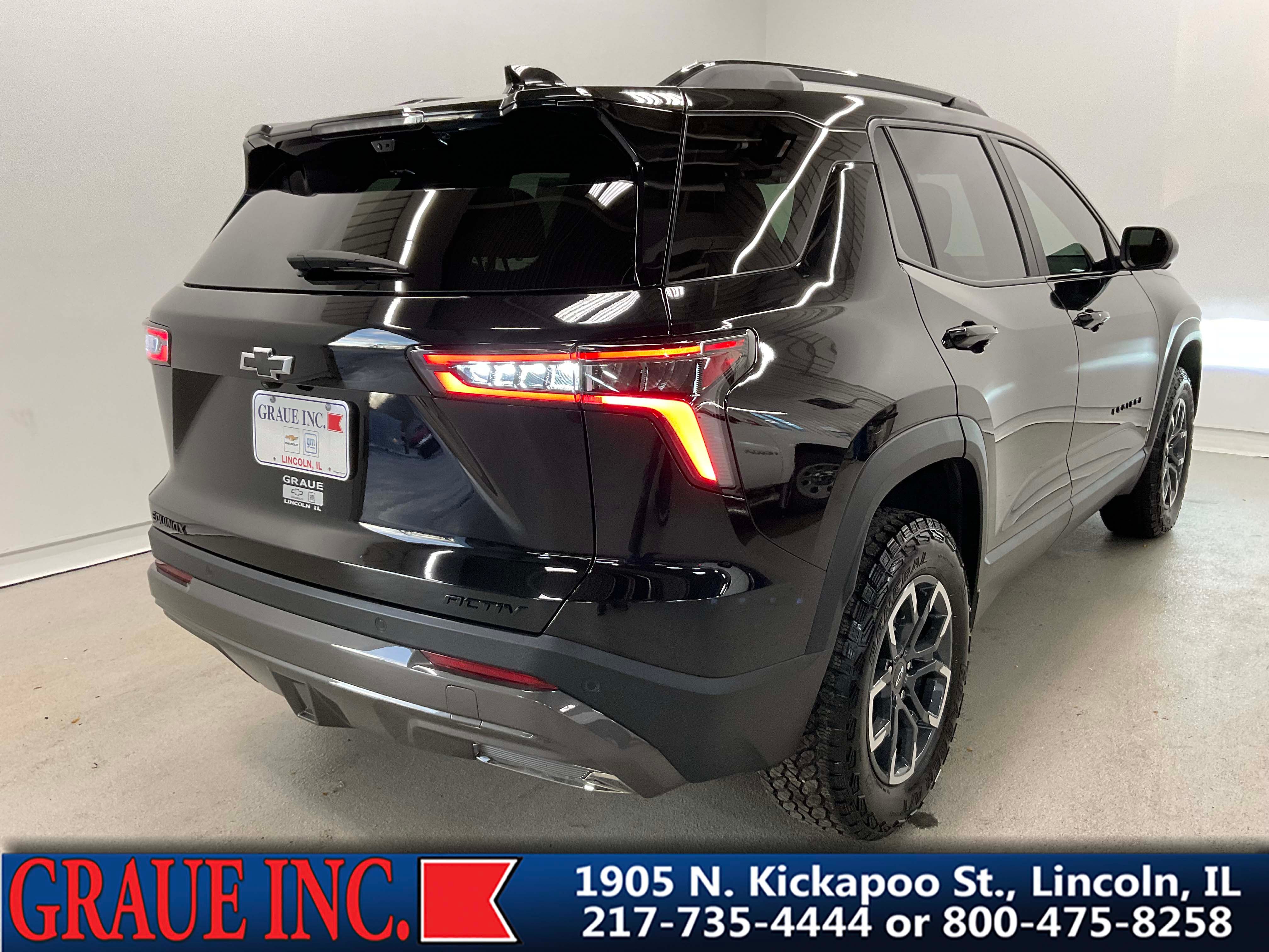 2025 Chevrolet Equinox ACTIV