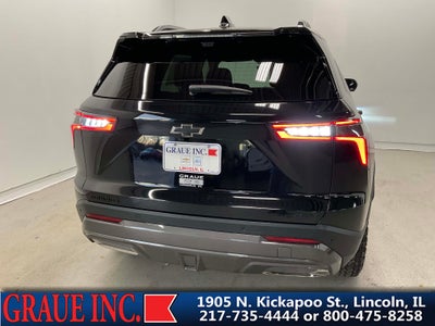 2025 Chevrolet Equinox ACTIV