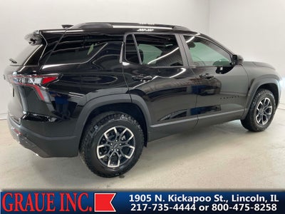 2025 Chevrolet Equinox ACTIV