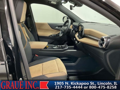 2025 Chevrolet Equinox ACTIV