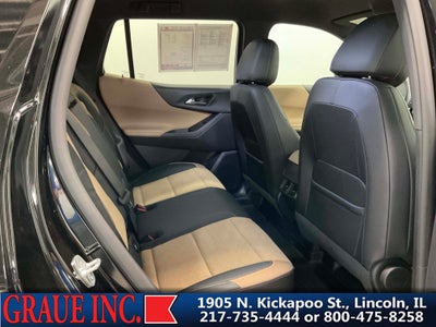 2025 Chevrolet Equinox ACTIV