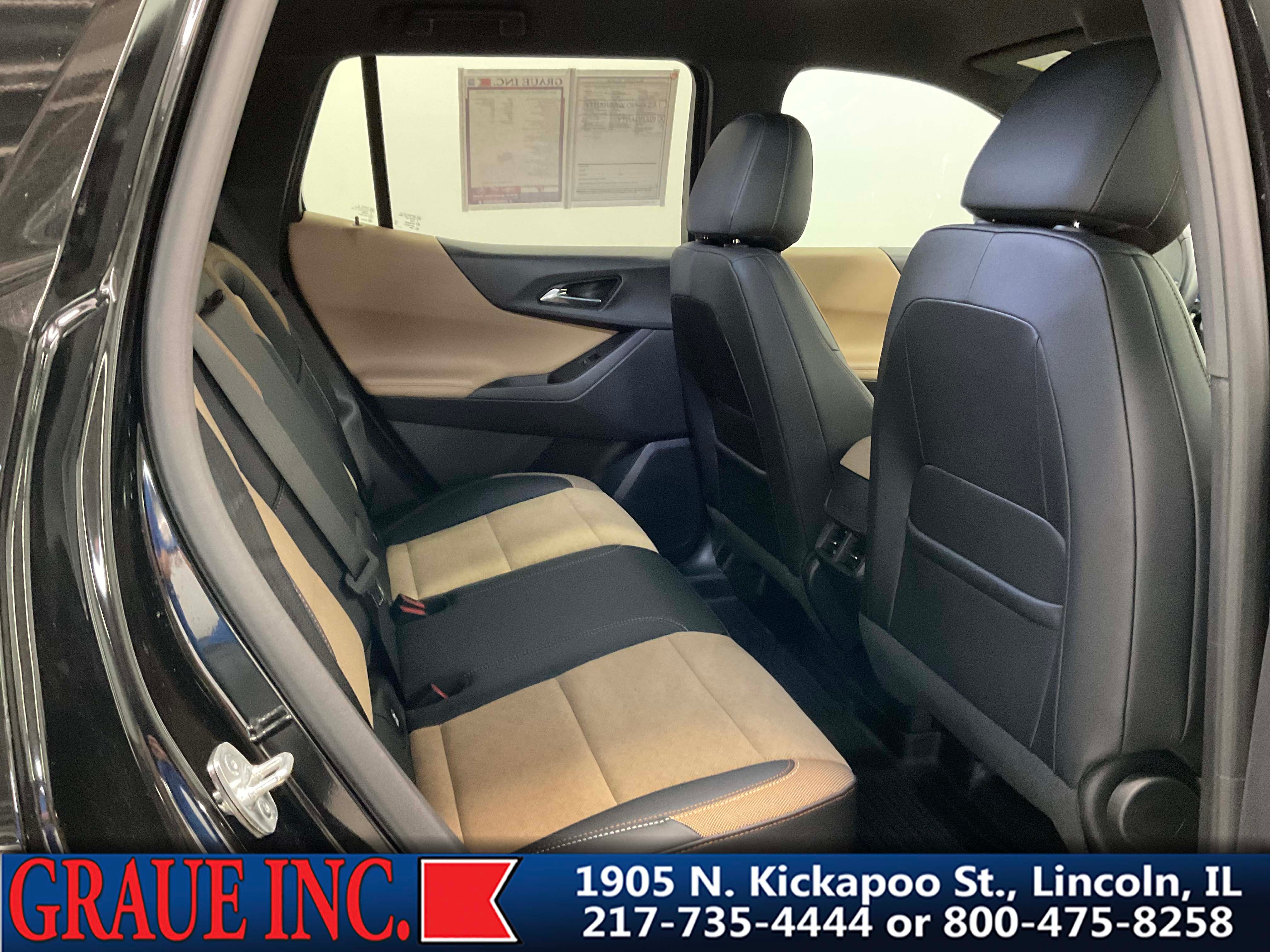 2025 Chevrolet Equinox ACTIV