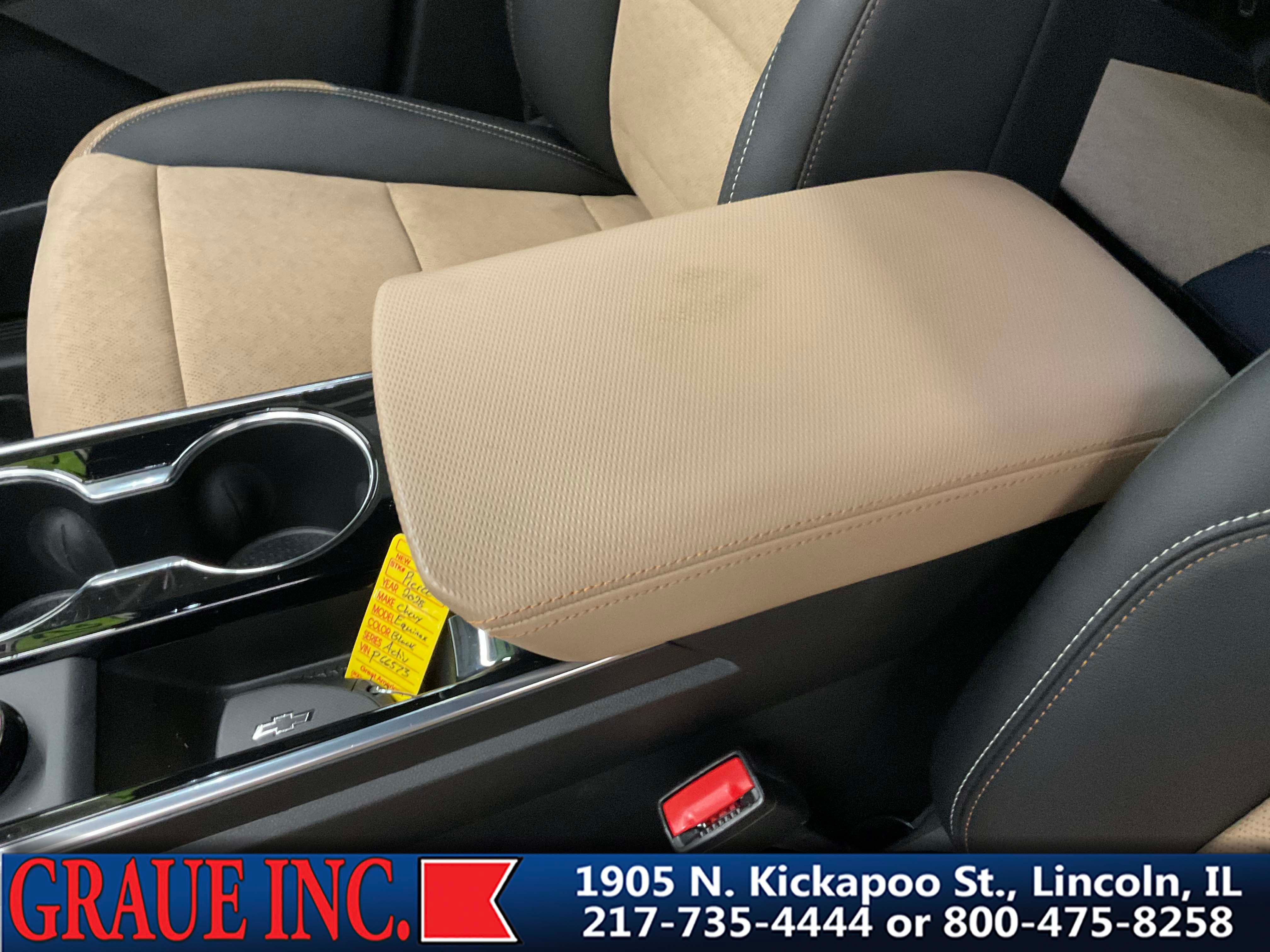 2025 Chevrolet Equinox ACTIV