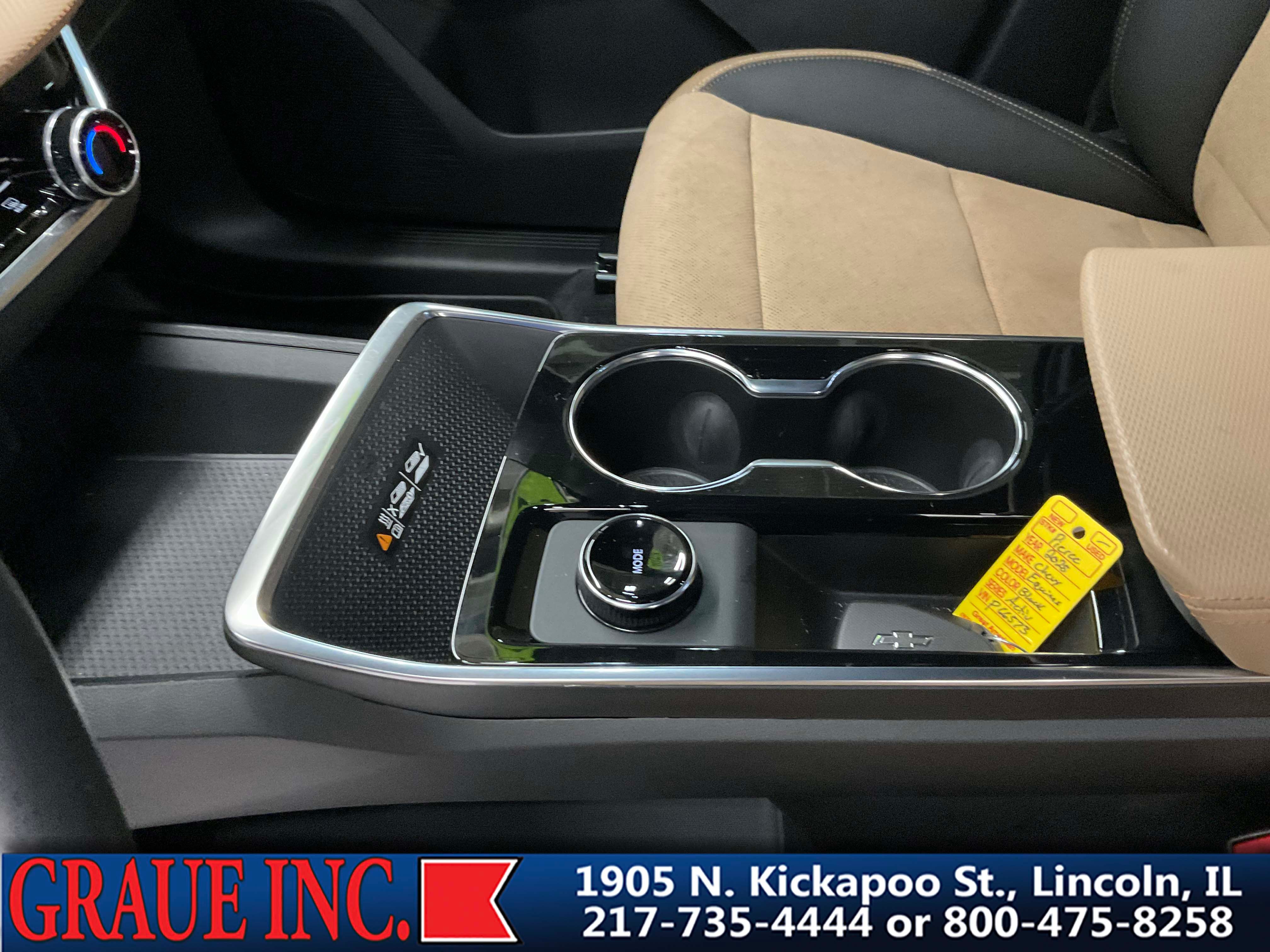 2025 Chevrolet Equinox ACTIV