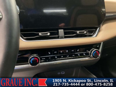 2025 Chevrolet Equinox ACTIV