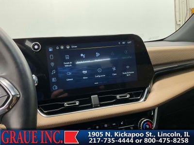 2025 Chevrolet Equinox ACTIV