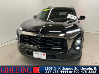 2025 Chevrolet Equinox ACTIV