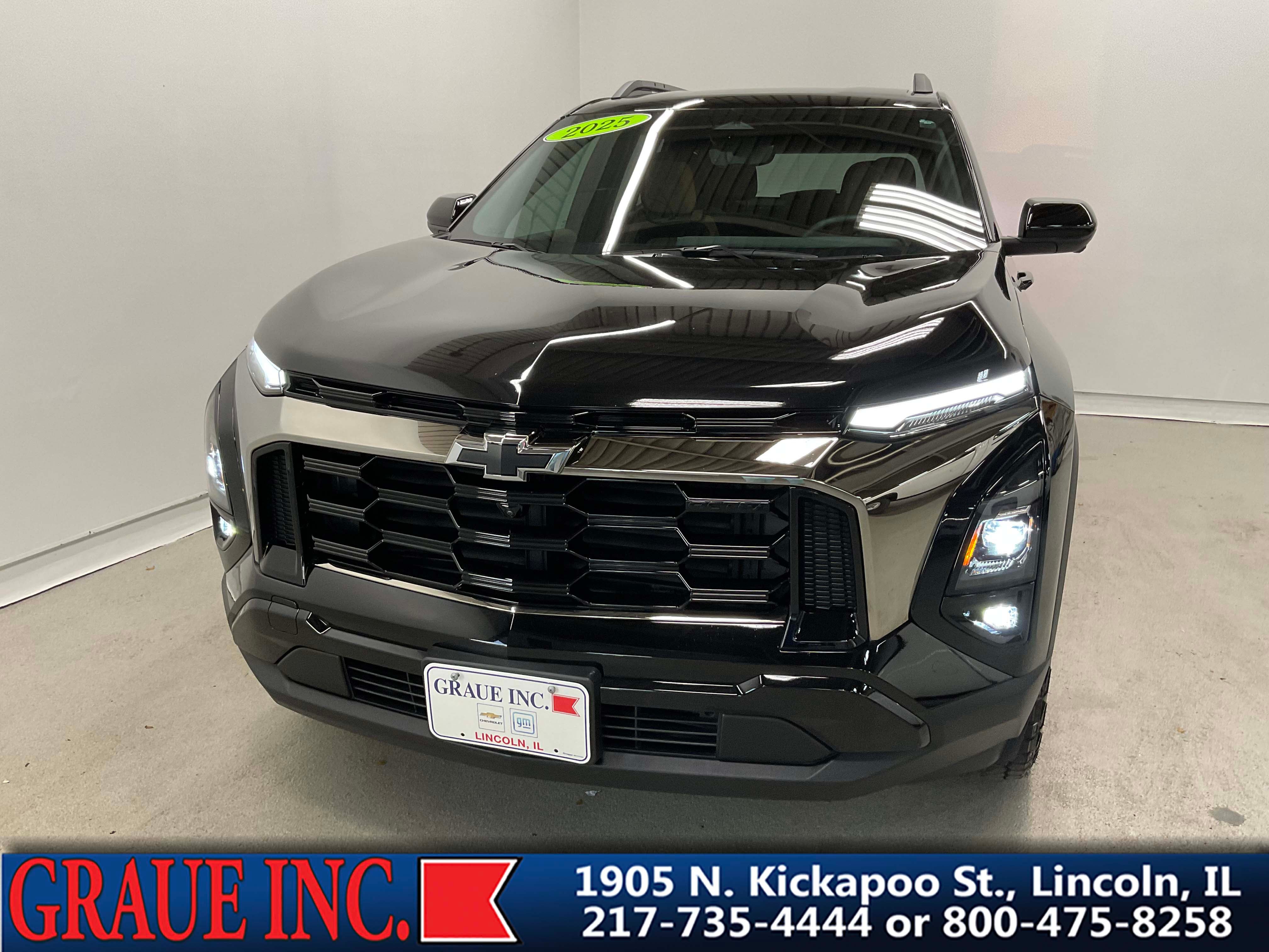 2025 Chevrolet Equinox ACTIV