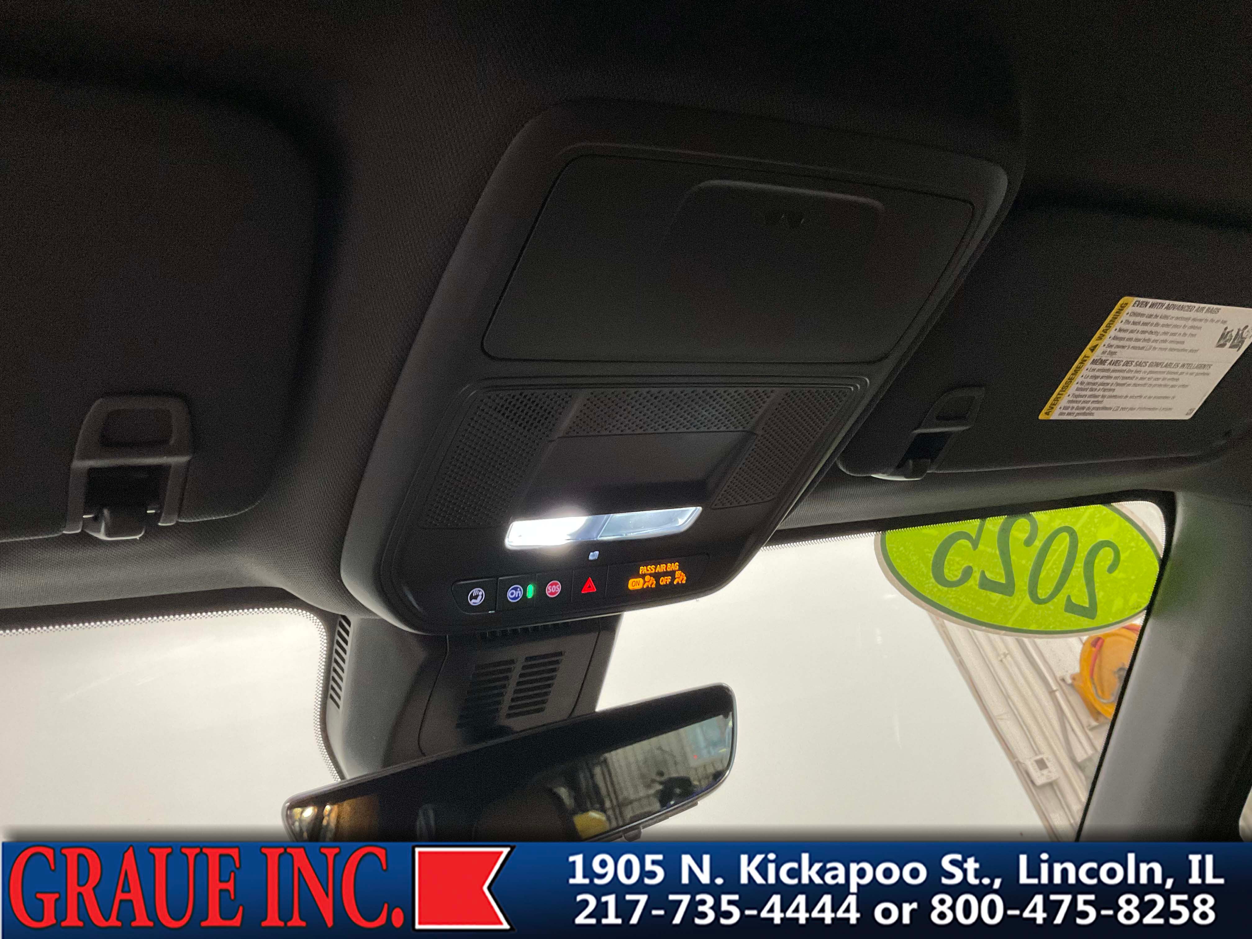 2025 Chevrolet Equinox ACTIV