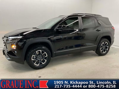 2025 Chevrolet Equinox ACTIV