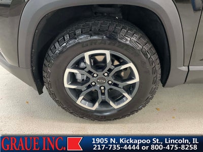 2025 Chevrolet Equinox ACTIV