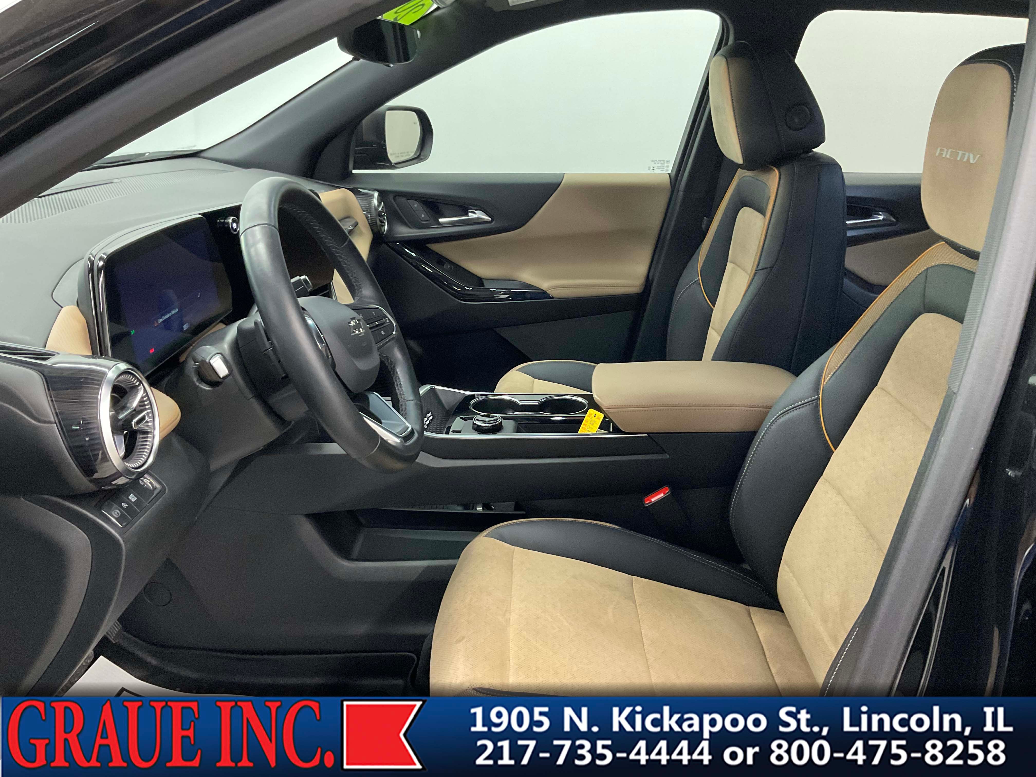 2025 Chevrolet Equinox ACTIV