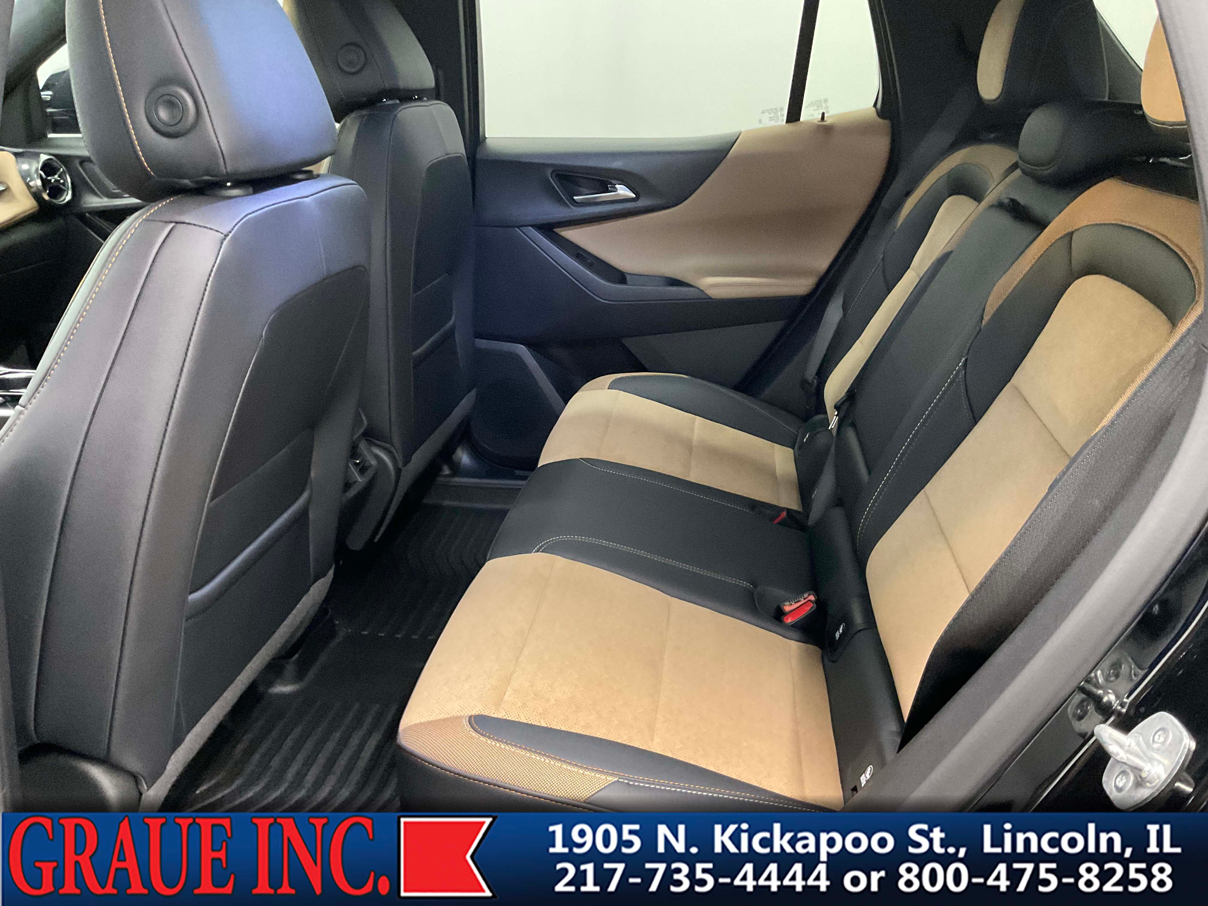 2025 Chevrolet Equinox ACTIV