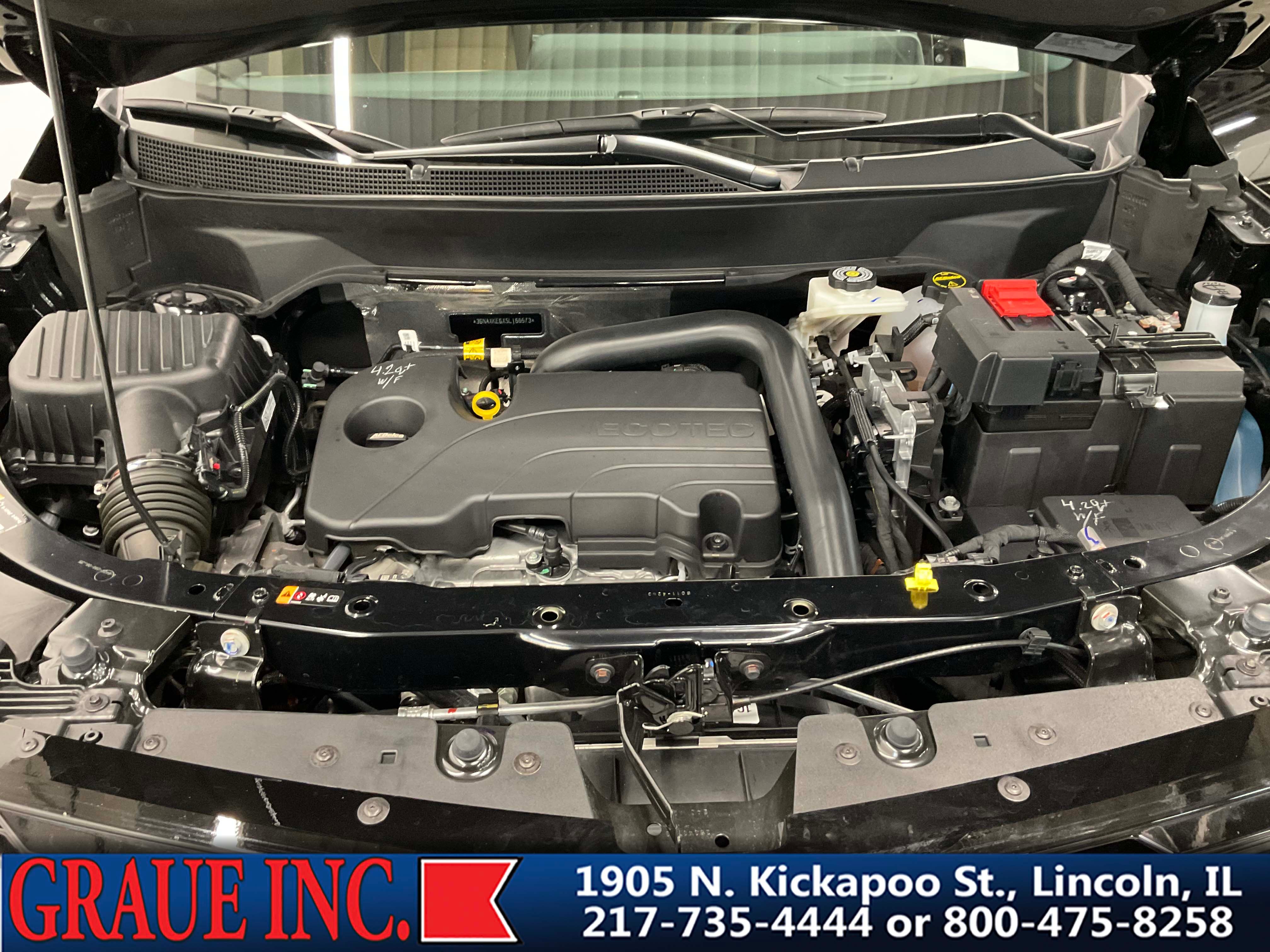 2025 Chevrolet Equinox ACTIV