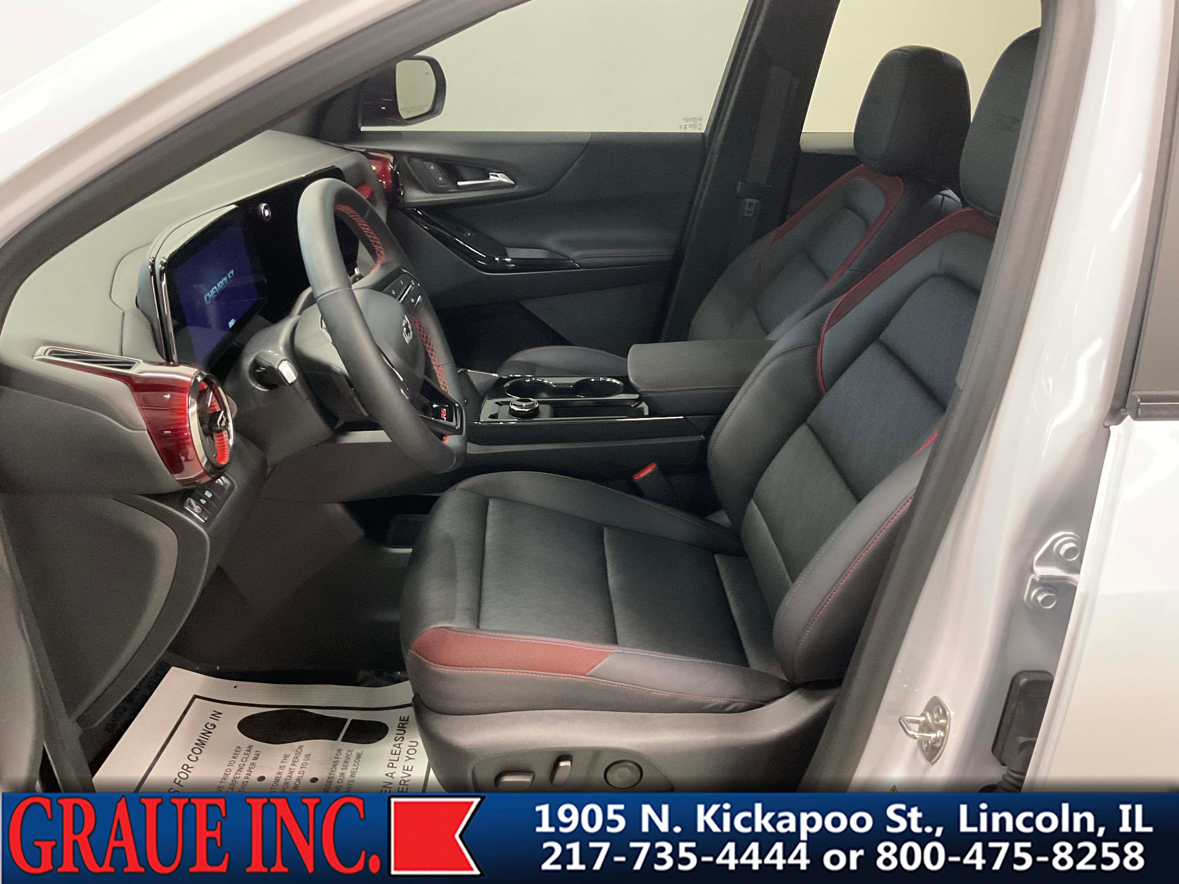 2025 Chevrolet Equinox RS