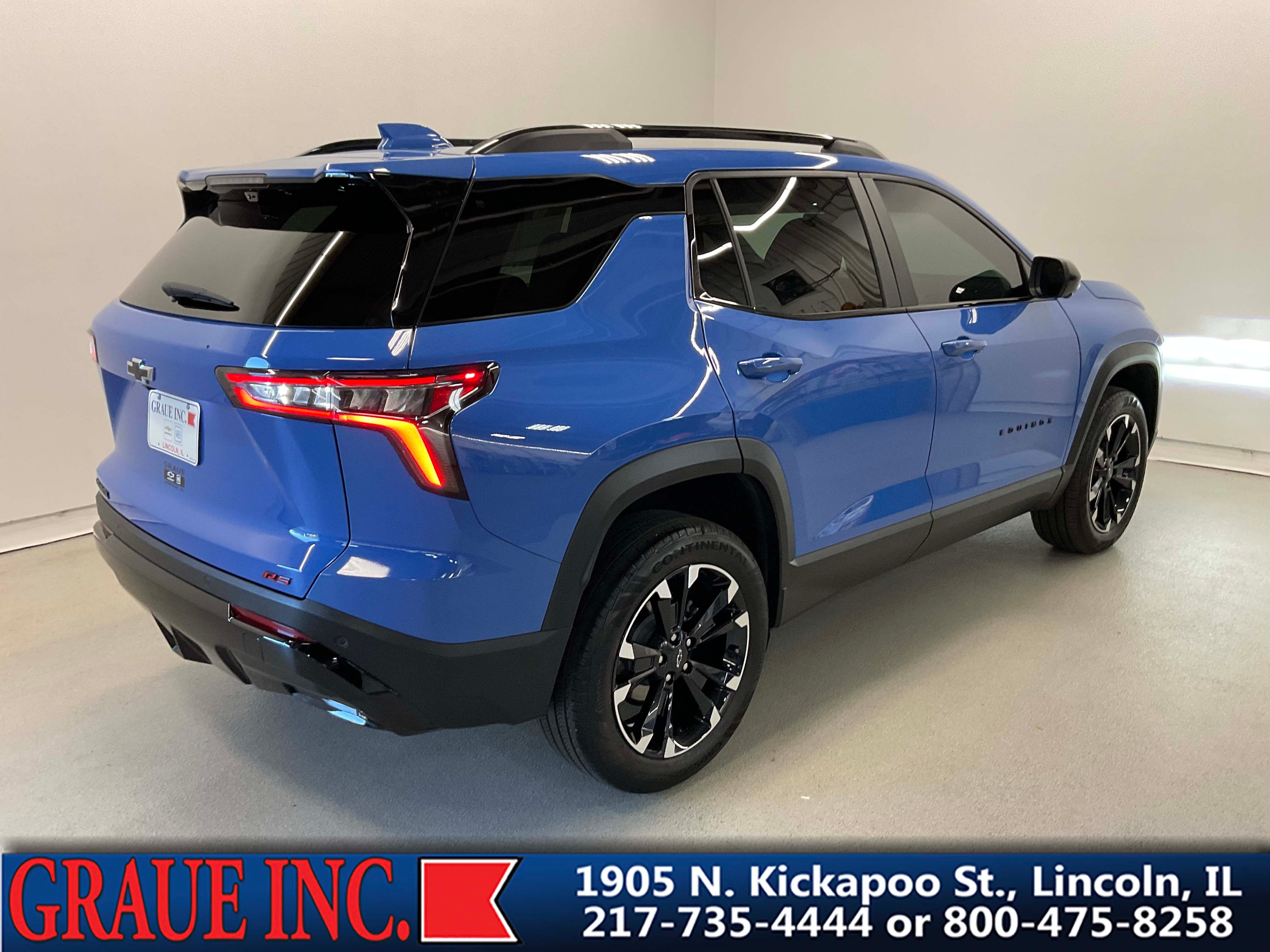 2026 Chevrolet Equinox RS