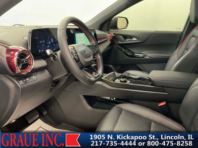 2025 Chevrolet Equinox RS
