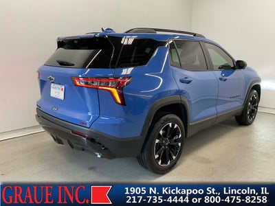 2025 Chevrolet Equinox RS