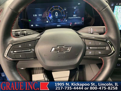 2025 Chevrolet Equinox RS