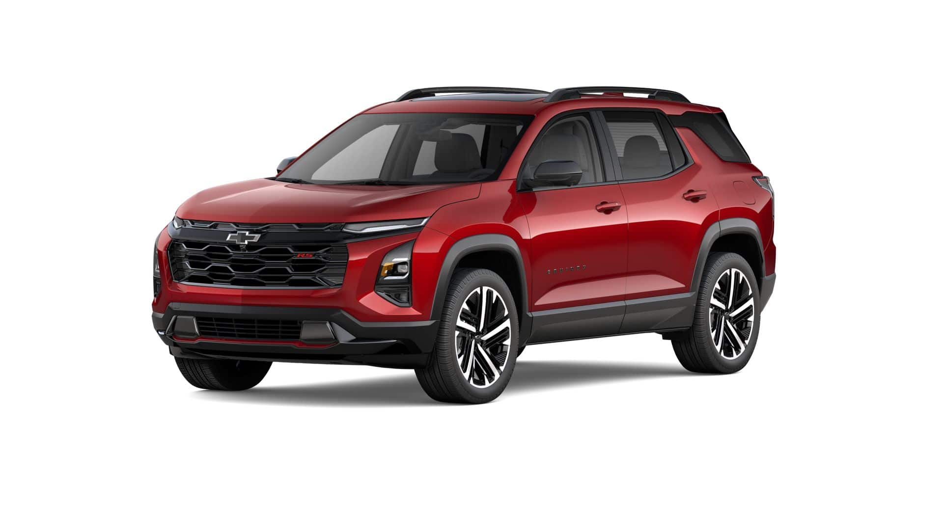 2026 Chevrolet Equinox RS 1.5T's photo