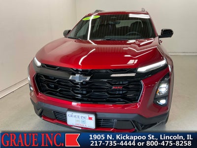 2025 Chevrolet Equinox RS
