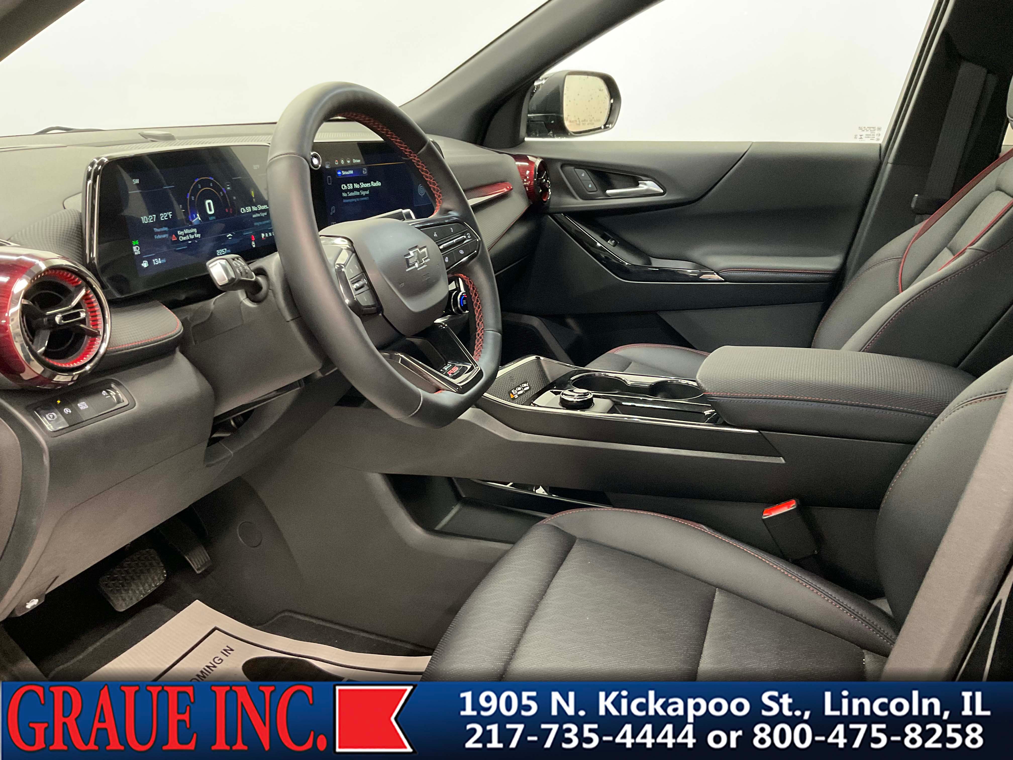 2025 Chevrolet Equinox RS