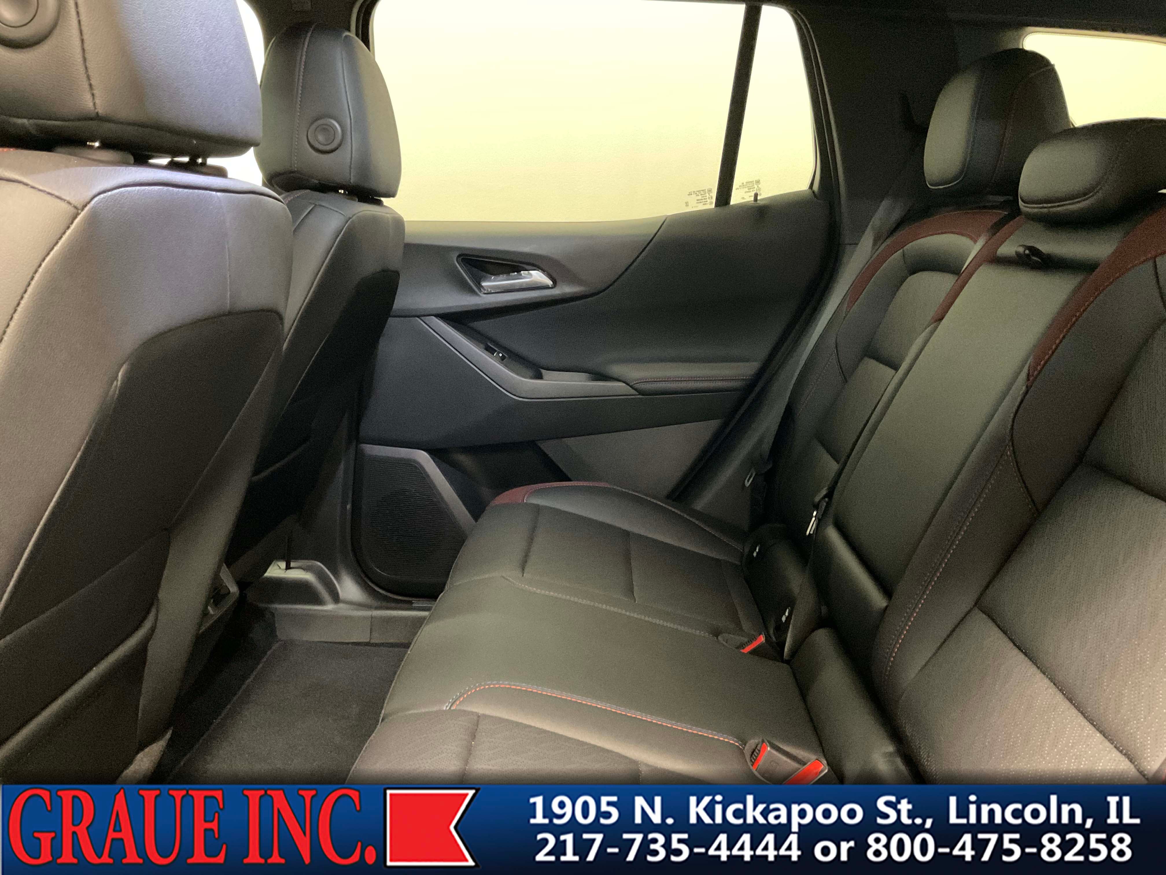 2025 Chevrolet Equinox RS