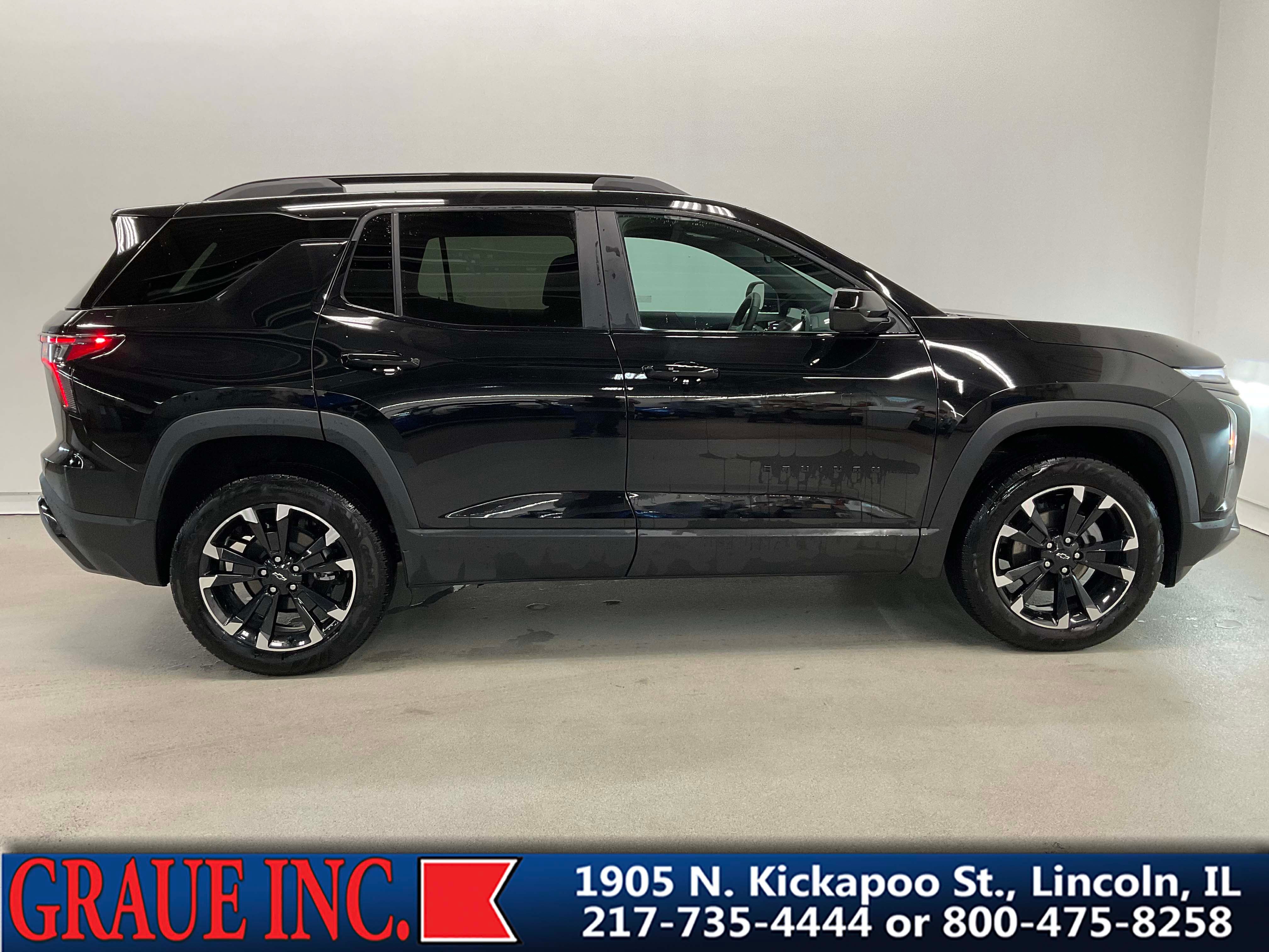 2025 Chevrolet Equinox RS