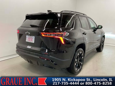 2025 Chevrolet Equinox RS