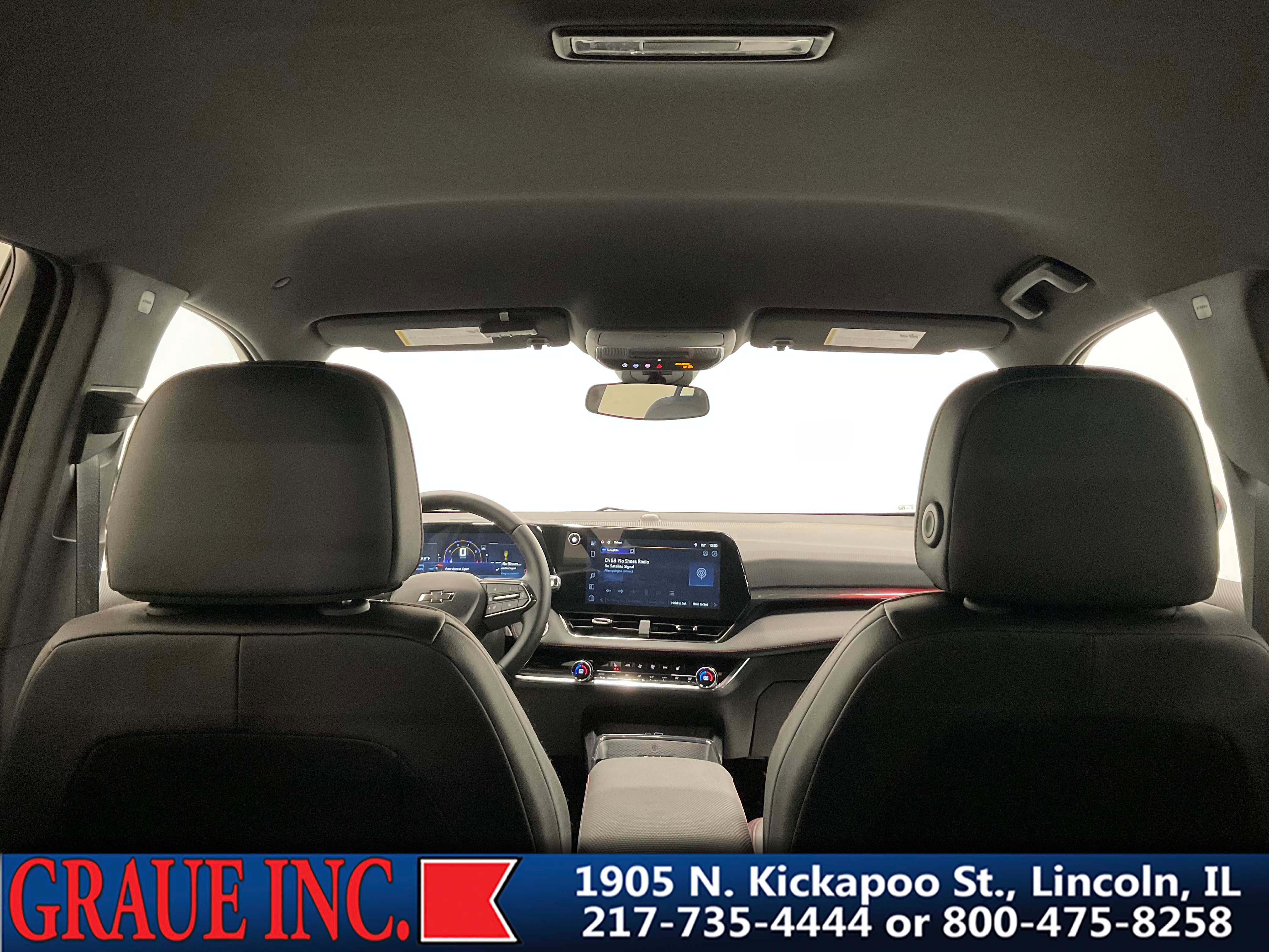 2025 Chevrolet Equinox RS