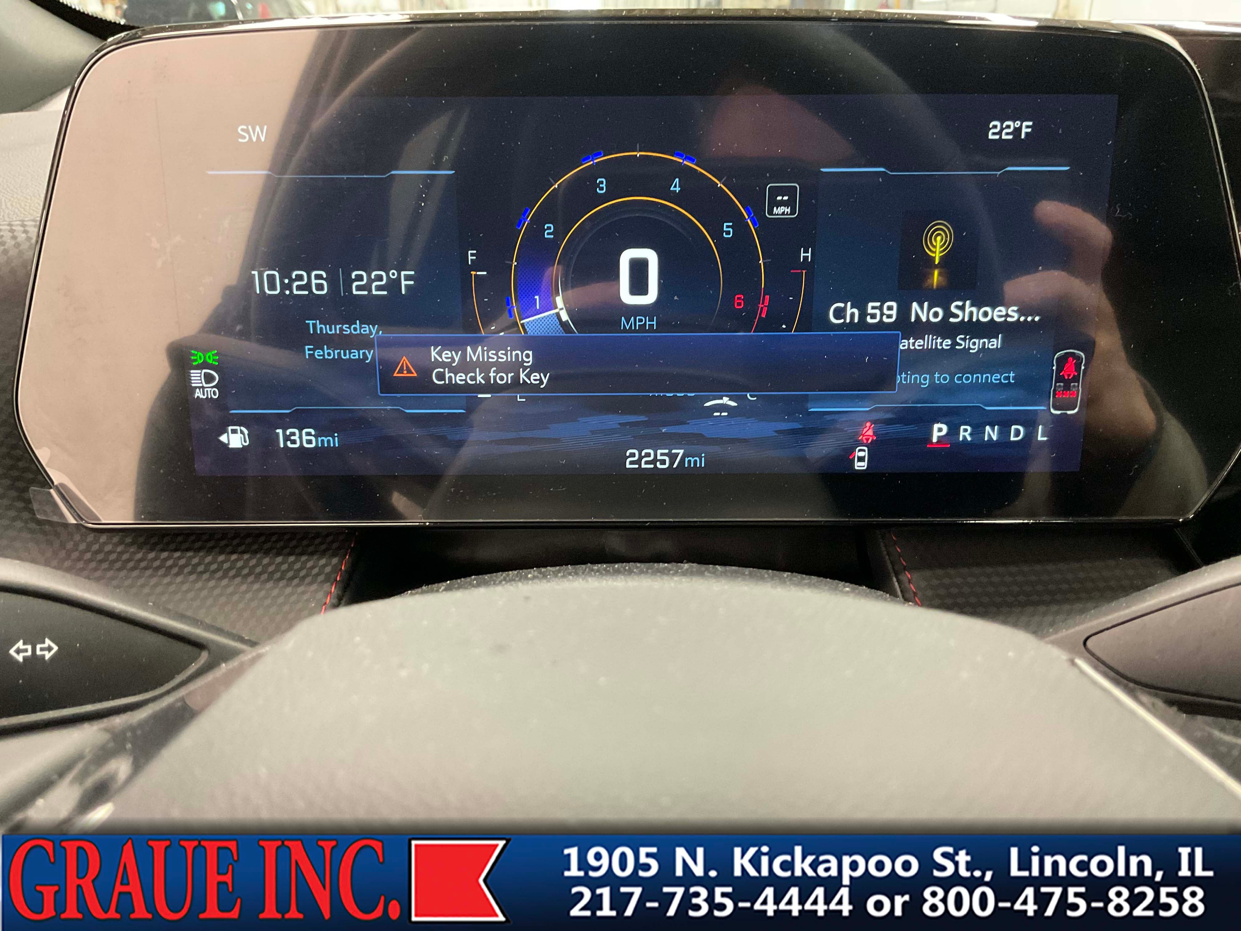 2025 Chevrolet Equinox RS