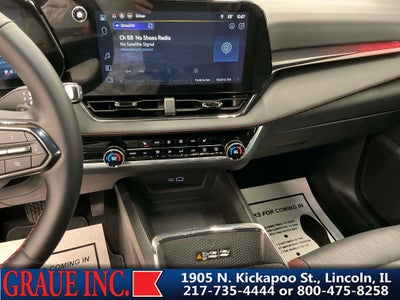 2025 Chevrolet Equinox RS