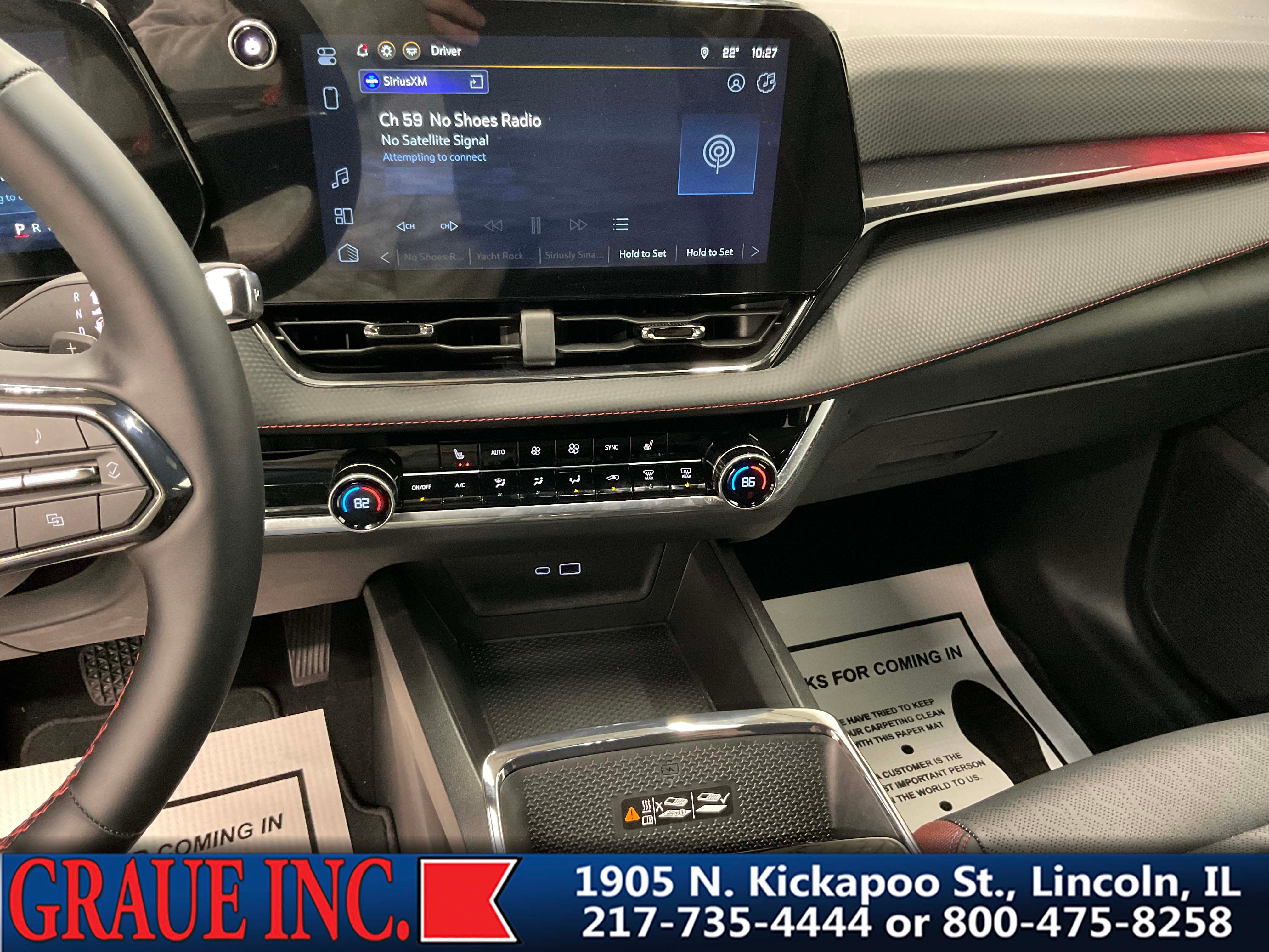 2025 Chevrolet Equinox RS