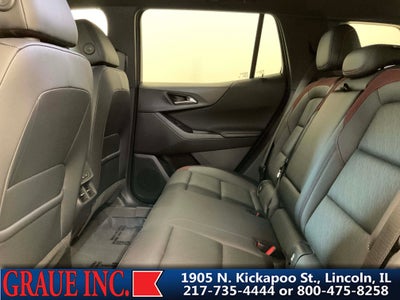 2025 Chevrolet Equinox RS