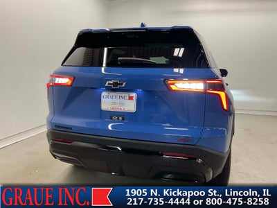 2025 Chevrolet Equinox RS