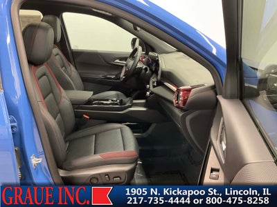 2025 Chevrolet Equinox RS