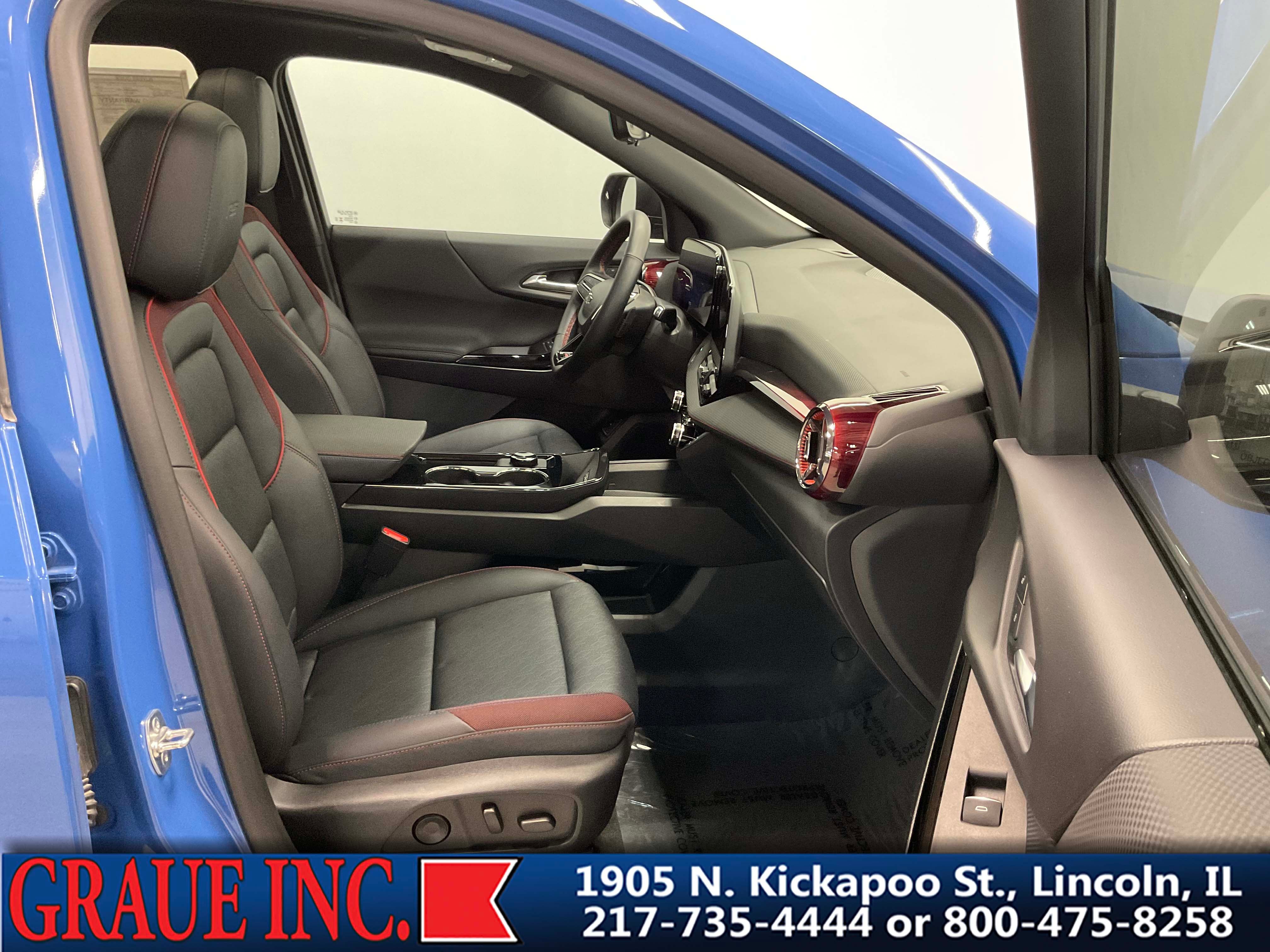 2025 Chevrolet Equinox RS