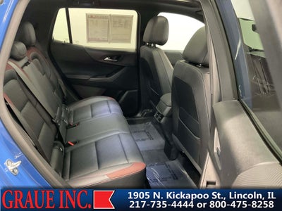 2025 Chevrolet Equinox RS