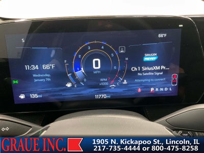 2025 Chevrolet Equinox RS