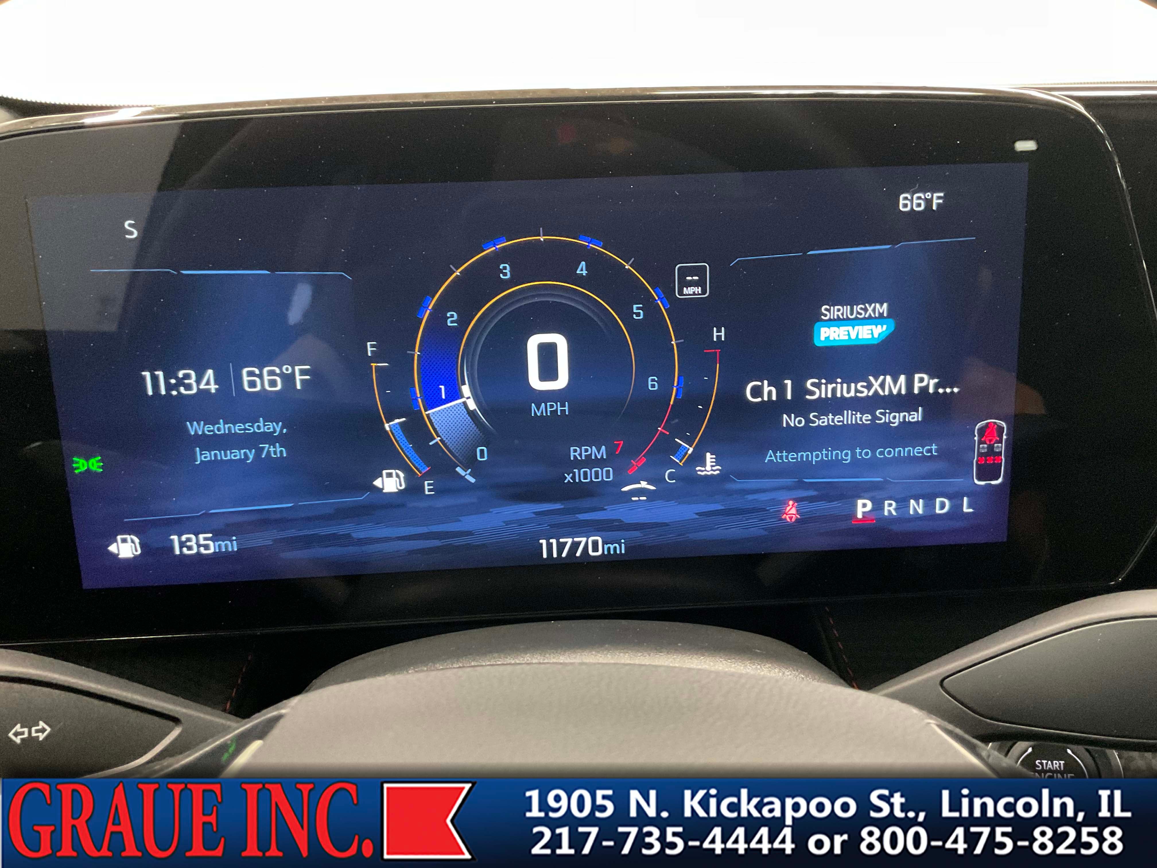 2025 Chevrolet Equinox RS