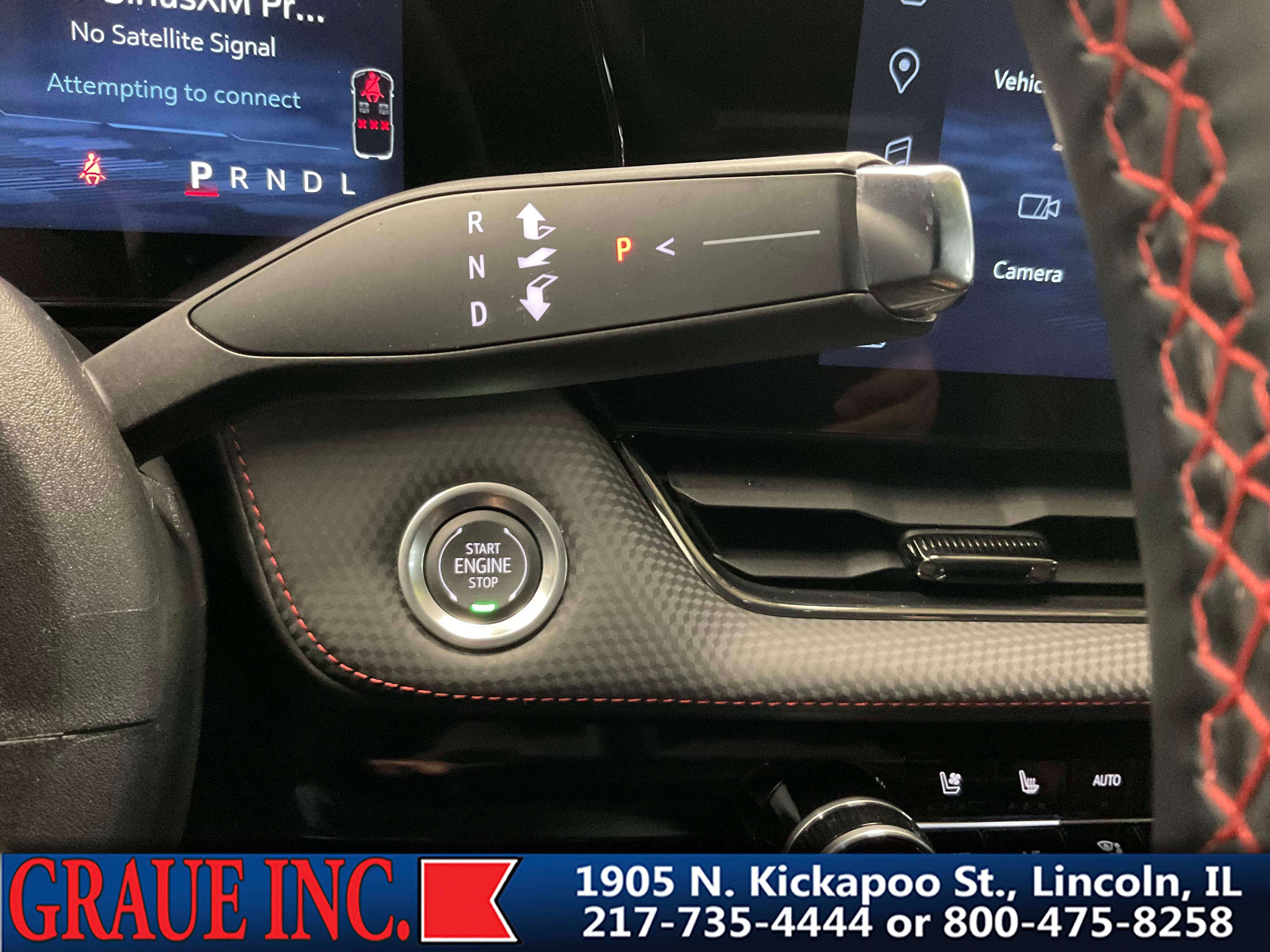 2025 Chevrolet Equinox RS