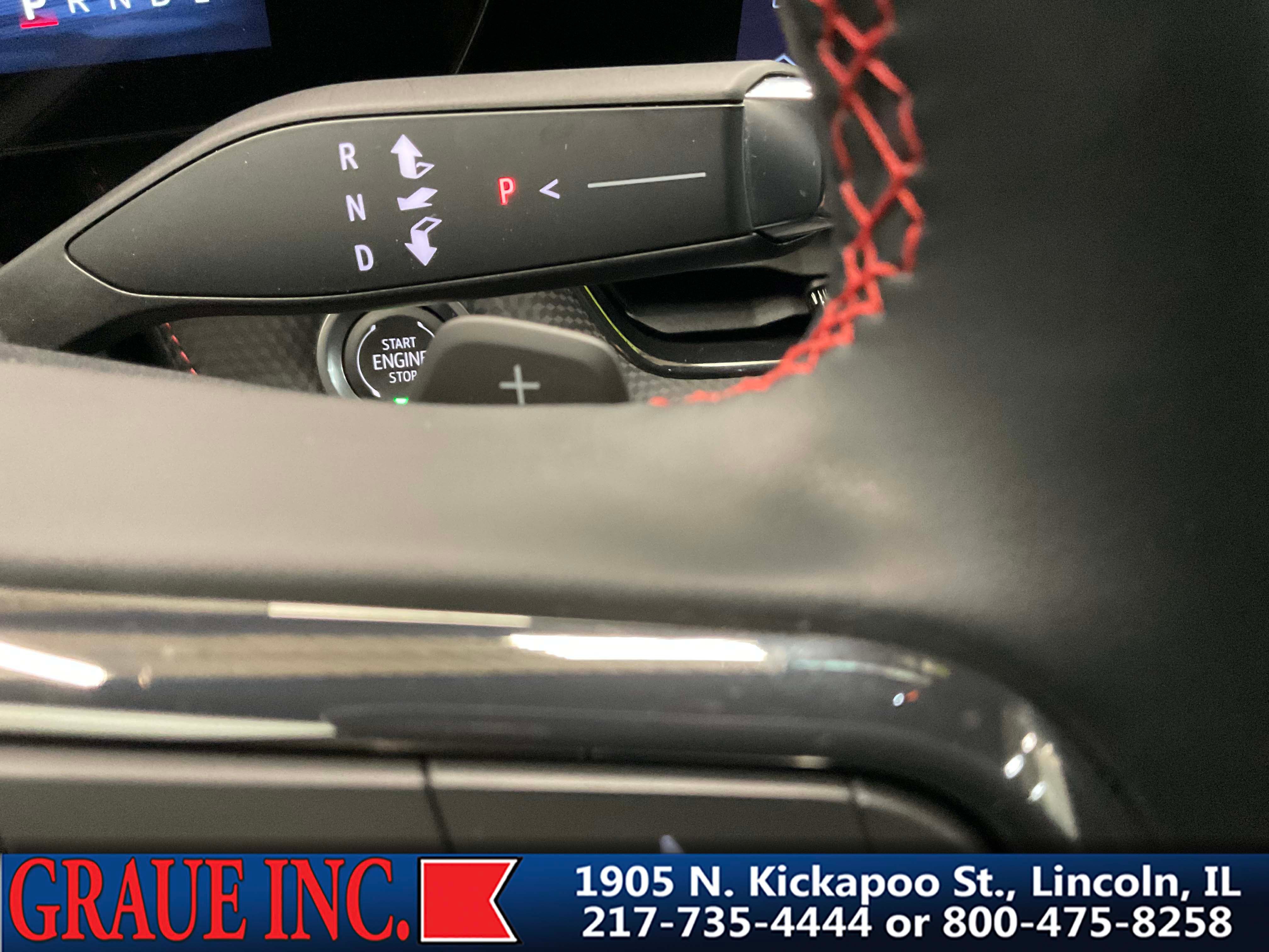 2025 Chevrolet Equinox RS