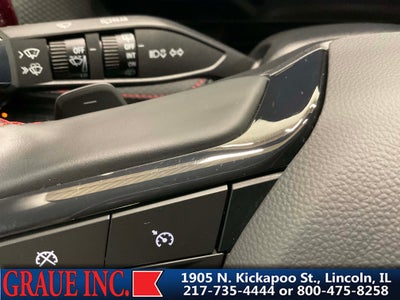 2025 Chevrolet Equinox RS