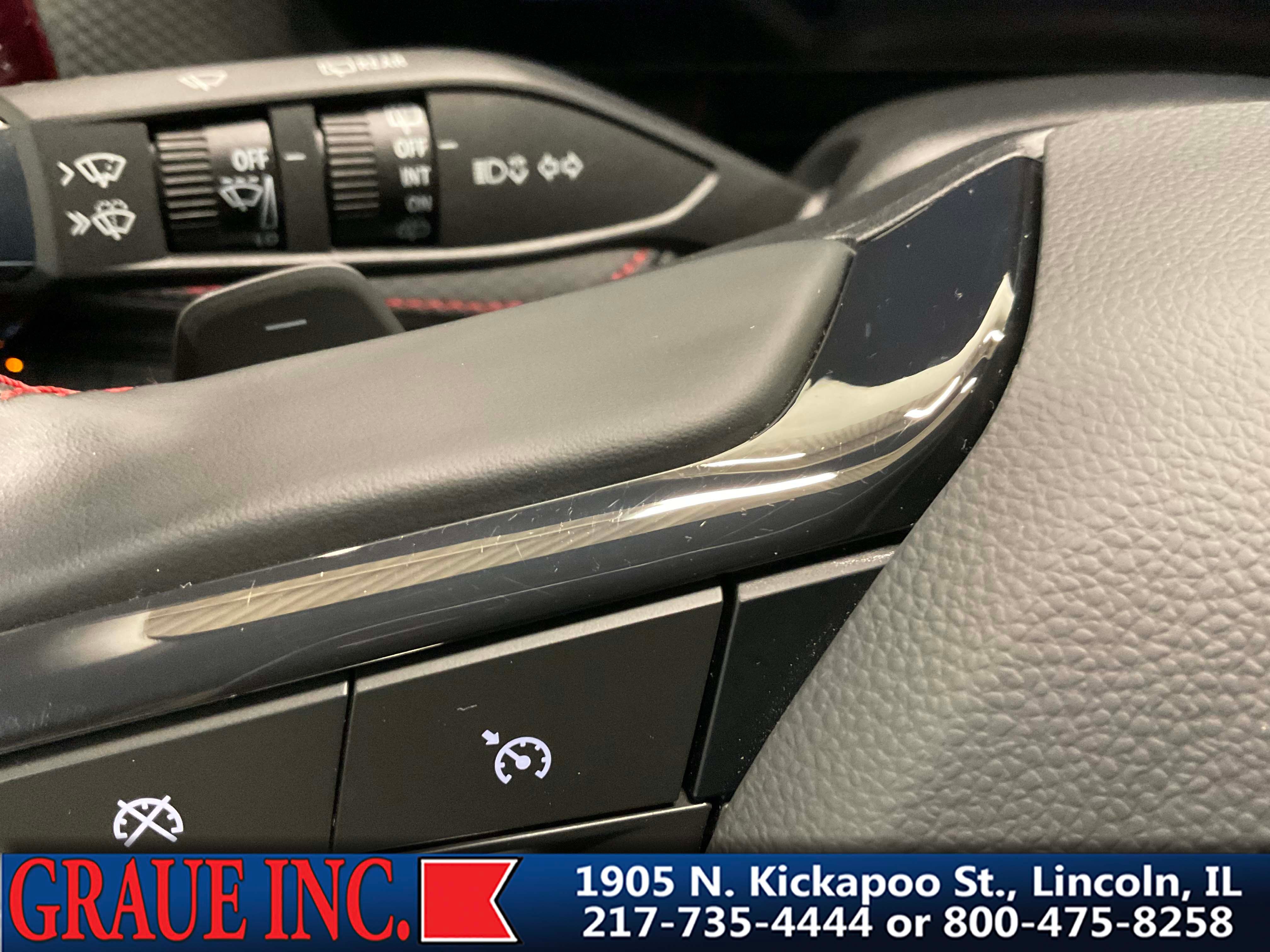 2025 Chevrolet Equinox RS