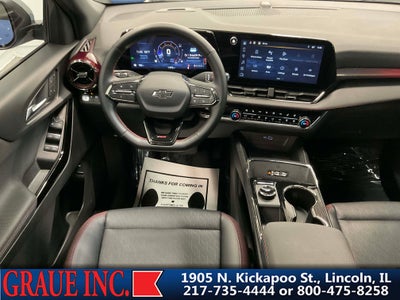 2025 Chevrolet Equinox RS