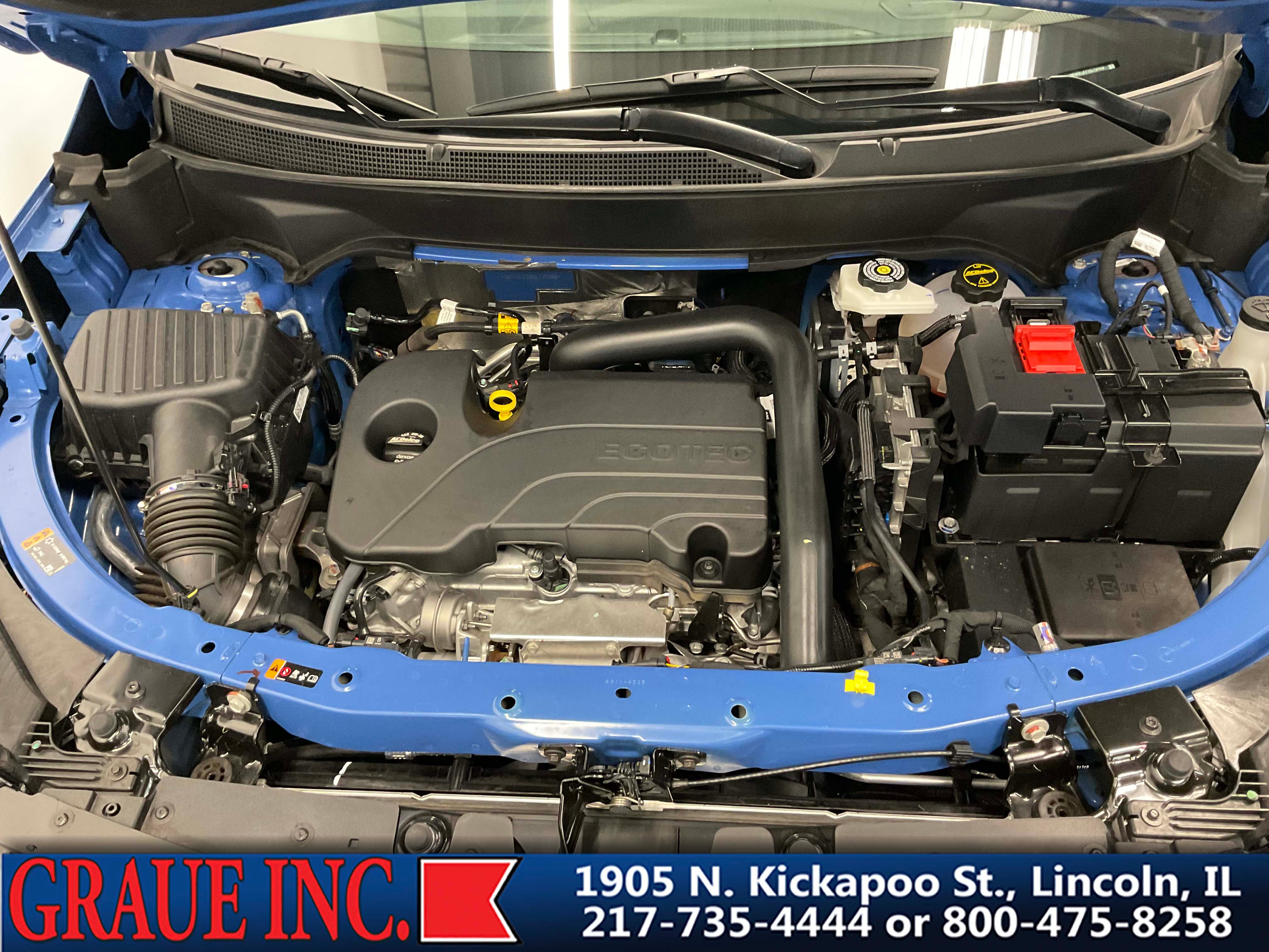 2025 Chevrolet Equinox RS