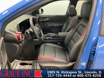 2025 Chevrolet Equinox RS